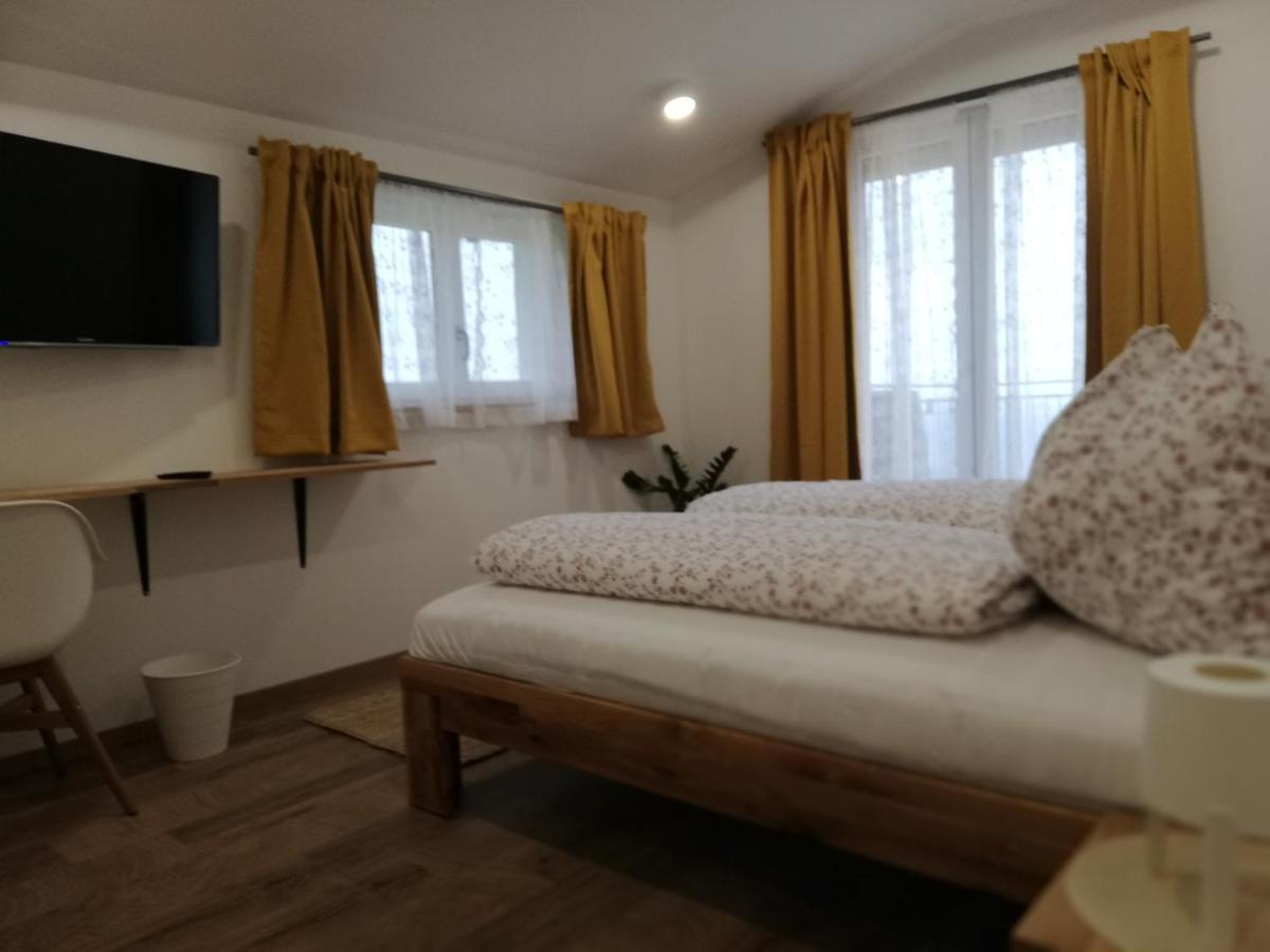 Gaestezimmer Klopfer Sankt Johann im Saggautal Luaran gambar