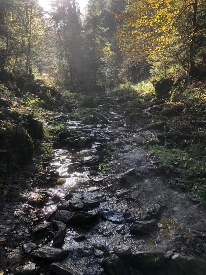 Gaestezimmer Klopfer Sankt Johann im Saggautal Luaran gambar