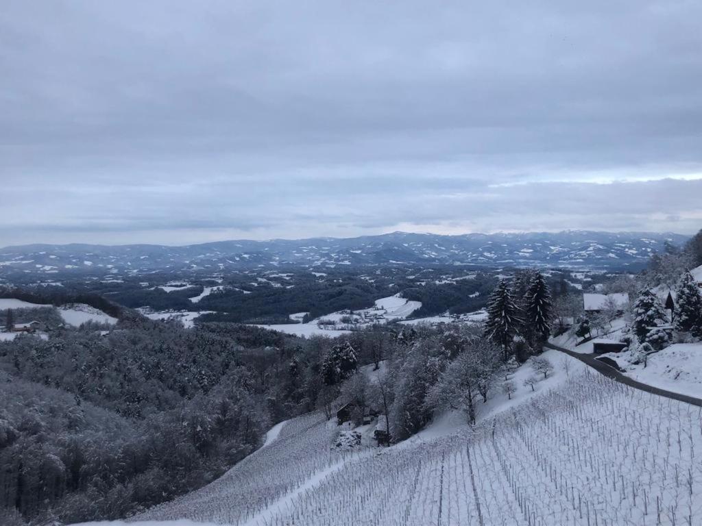 Gaestezimmer Klopfer Sankt Johann im Saggautal Luaran gambar