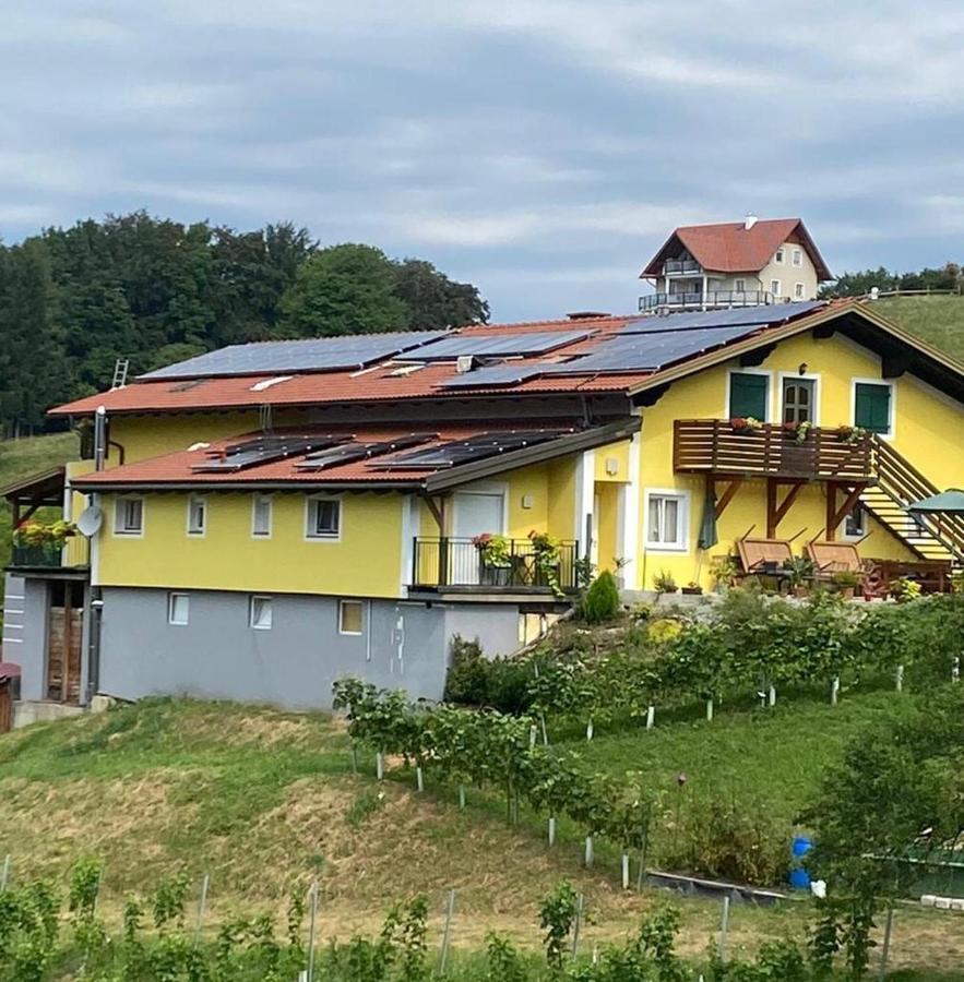Gaestezimmer Klopfer Sankt Johann im Saggautal Luaran gambar