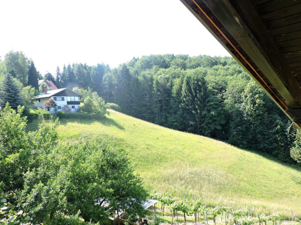 Gaestezimmer Klopfer Sankt Johann im Saggautal Luaran gambar
