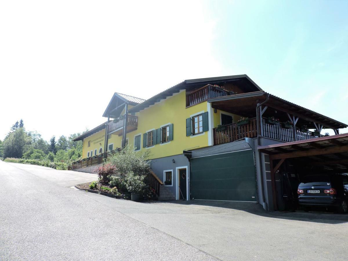 Gaestezimmer Klopfer Sankt Johann im Saggautal Luaran gambar