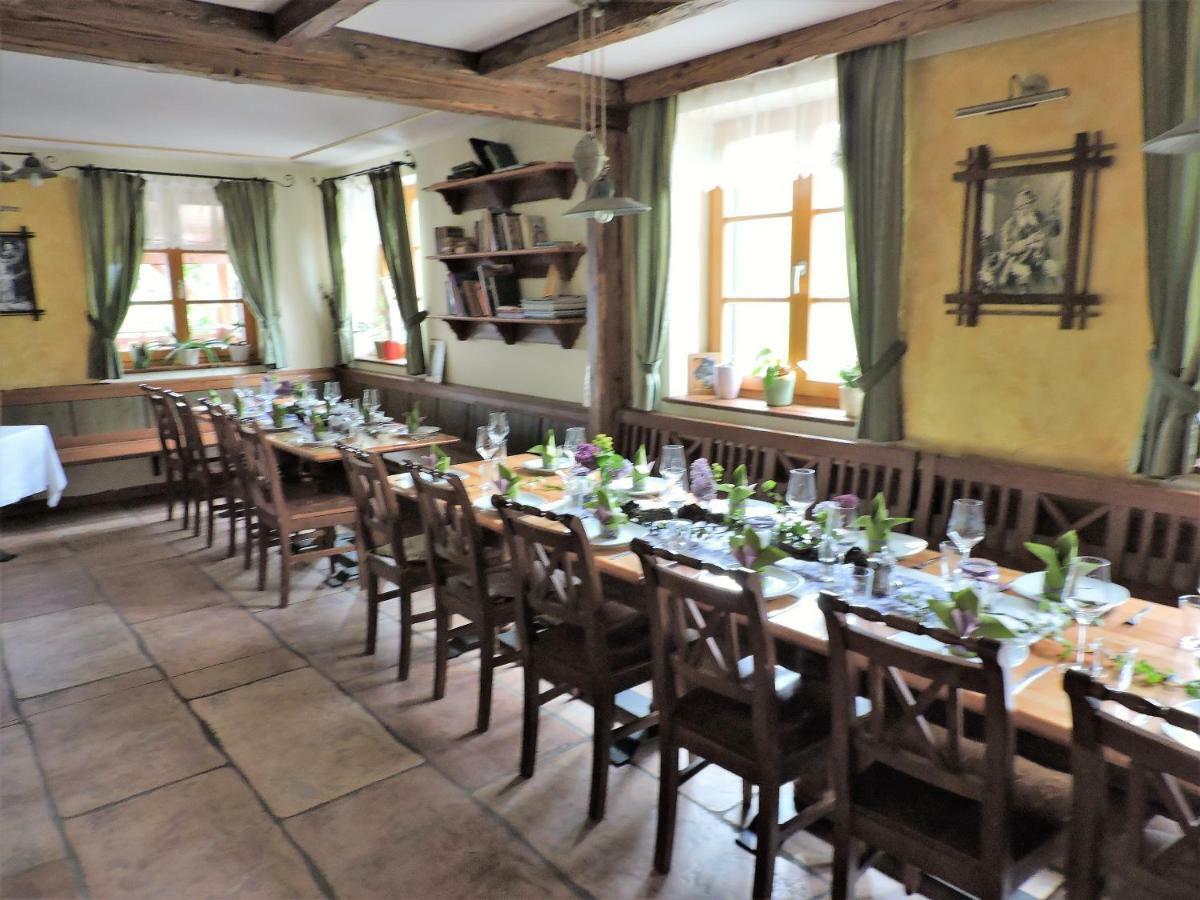 Gaestezimmer Klopfer Sankt Johann im Saggautal Luaran gambar