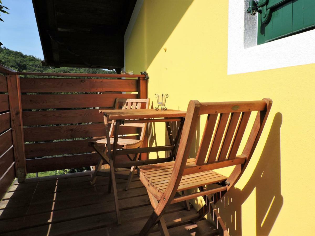 Gaestezimmer Klopfer Sankt Johann im Saggautal Luaran gambar