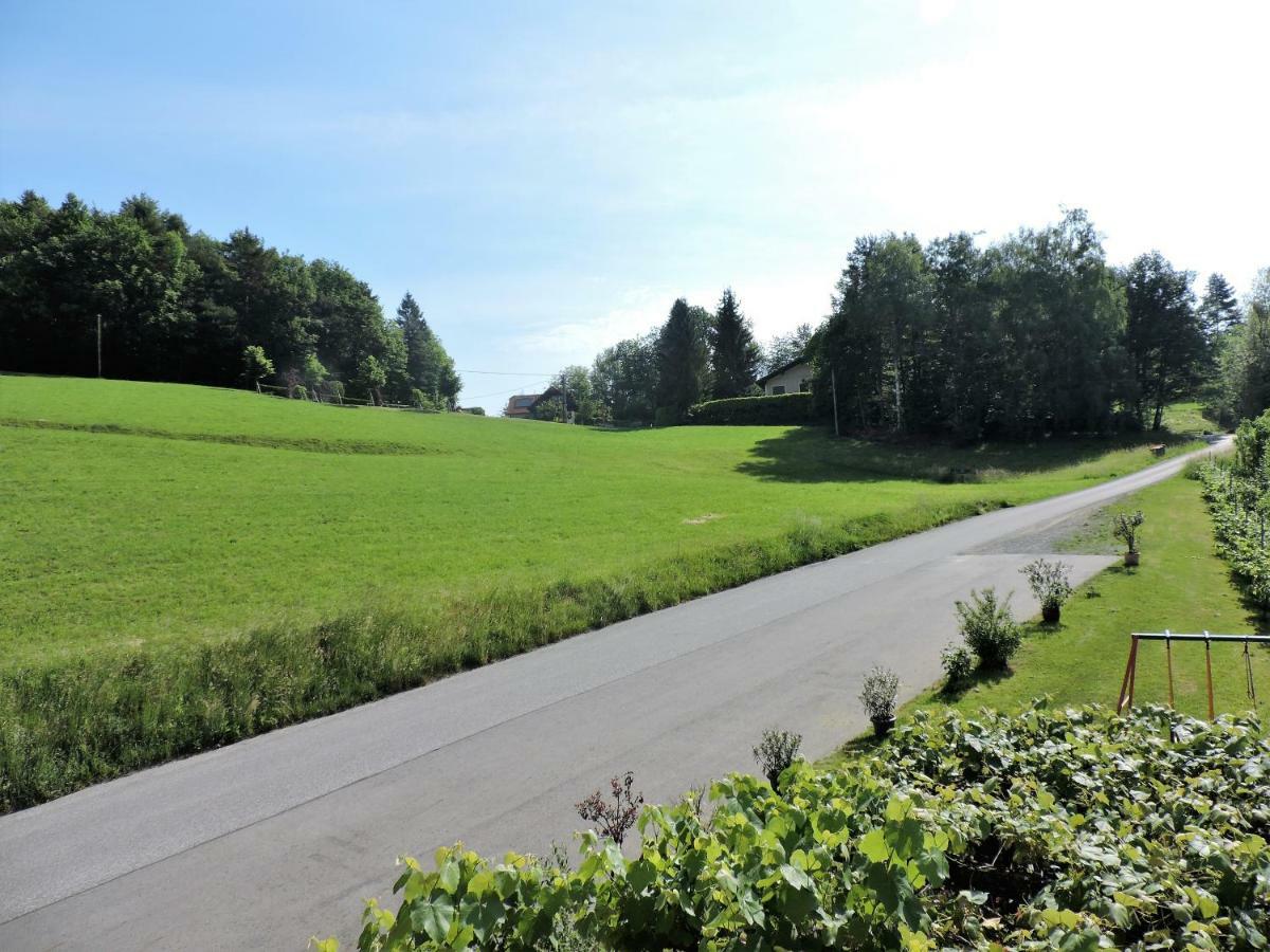 Gaestezimmer Klopfer Sankt Johann im Saggautal Luaran gambar
