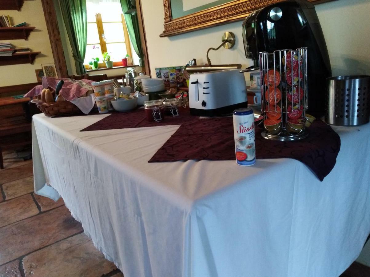 Gaestezimmer Klopfer Sankt Johann im Saggautal Luaran gambar