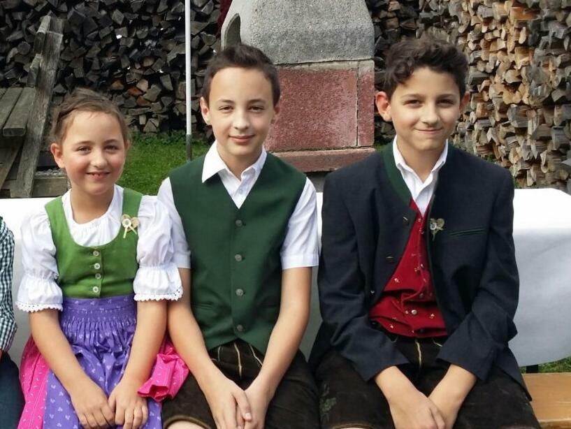 Gaestezimmer Klopfer Sankt Johann im Saggautal Luaran gambar