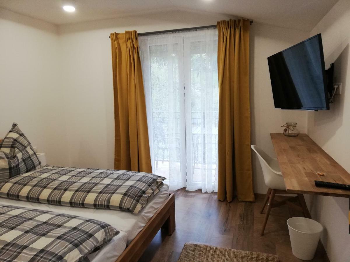 Gaestezimmer Klopfer Sankt Johann im Saggautal Luaran gambar